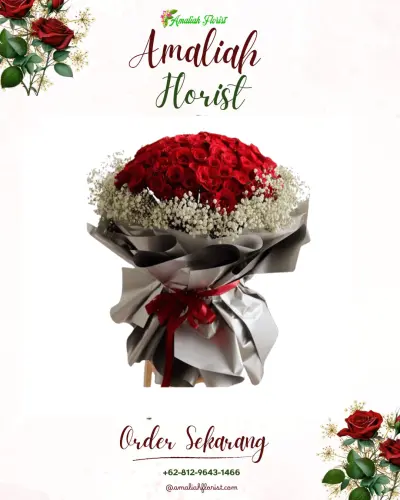 Buket Bunga tanjungsari